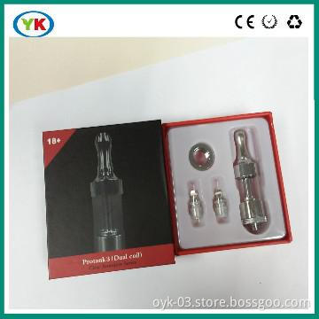 Latest Kanger Protank III atomizer Kit,  Glass material cigar